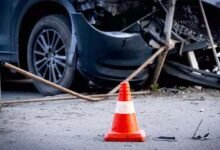 Hyderabad Four Students Killed in Road Accident as Car Hits Tree