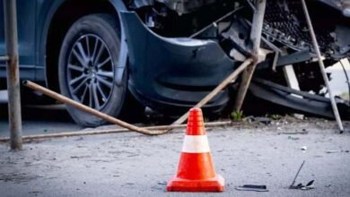 Hyderabad Four Students Killed in Road Accident as Car Hits Tree