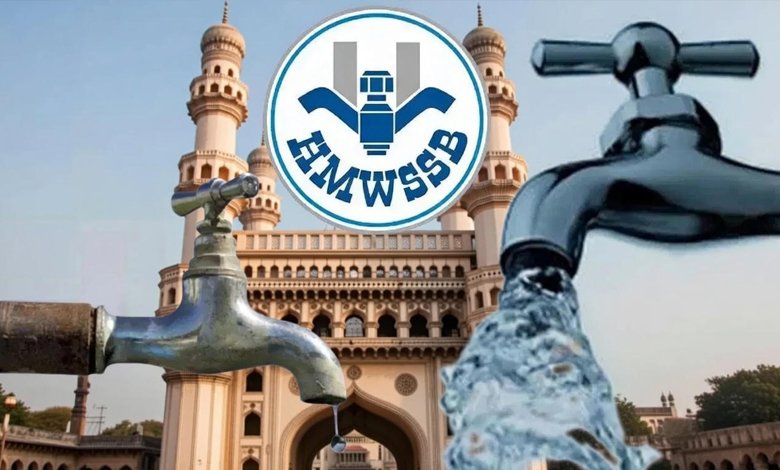 Hyderabad Water Supply Alert Drinking Water to Be Disrupted for 18 Hours in Several Areas