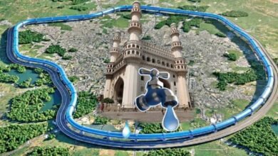 Hyderabad to Get 24x7 Water Supply 8000 Crore Ring Main Project Announced