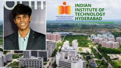 IIT Hyderabad Student Bags Record 2.5 Crore Job Offer in Campus Placements