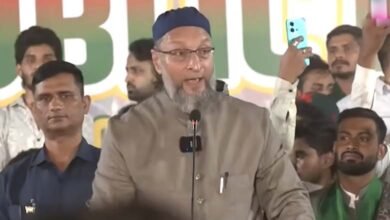 If Trump Can Do It Why Cant You Asaduddin Owaisi Targets PM Modi Over Mumbai Terror Plotters