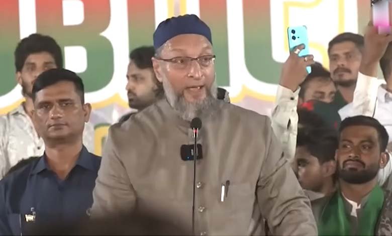 If Trump Can Do It Why Cant You Asaduddin Owaisi Targets PM Modi Over Mumbai Terror Plotters