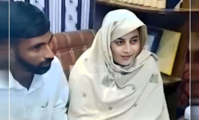 Indian Woman Sarabjit Kaur Who Converted to Islam and Married a Pakistani National May Be Deported