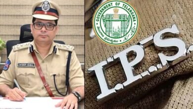 Major IPS Transfers in Telangana Government Shifts 20 Senior Police Officers