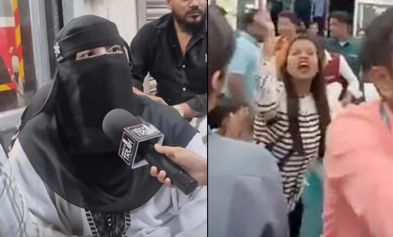 Mumbai D Mart Incident Muslim Couple Allegedly Harassed Threatened Over Religion Video Goes Viral