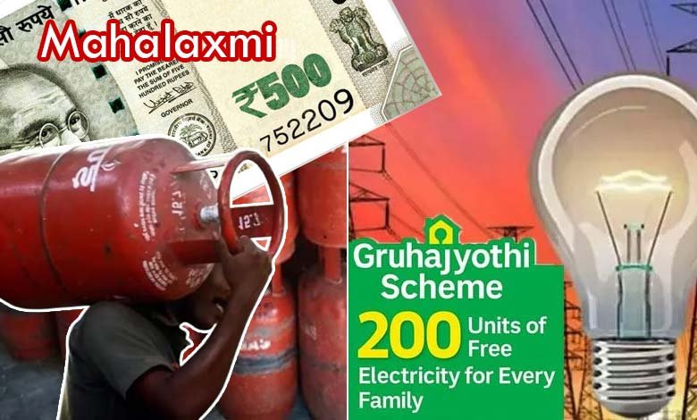 Telangana Government Reopens Applications for Gruha Jyothi and Mahalaxmi Schemes