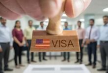 US Visa Rule 15000 Security Deposit Required With Application List of 38 Countries Included