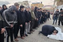 8 Palestinians Killed in Gaza in 24 Hours as Death Toll Crosses 72000 Health Ministry