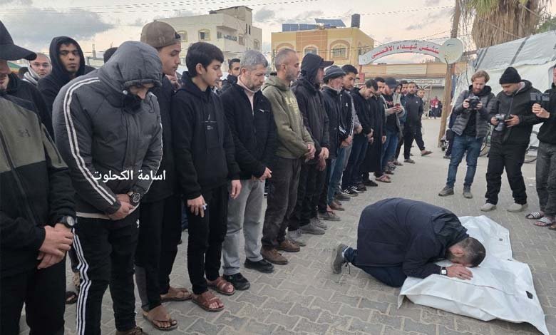 8 Palestinians Killed in Gaza in 24 Hours as Death Toll Crosses 72000 Health Ministry