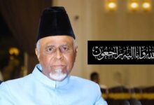 AIMIM Leader and Former MLA Syed Ahmed Pasha Qadri Passes Away