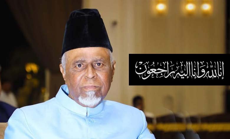 AIMIM Leader and Former MLA Syed Ahmed Pasha Qadri Passes Away