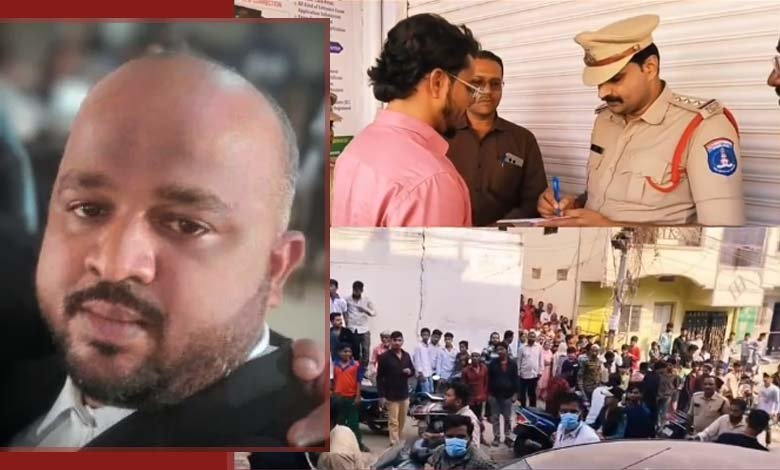 Advocate Qadeer Murdered in Broad Daylight in Hyderabad