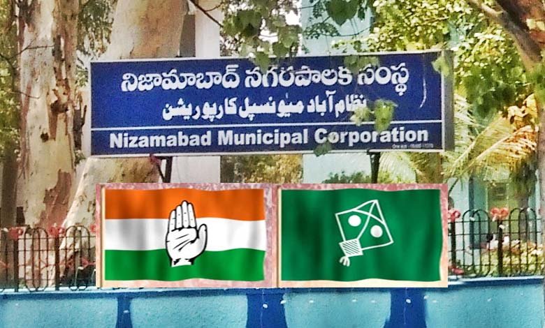 Congress to Get Nizamabad Mayor Post After Alliance with AIMIM