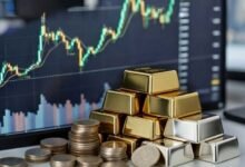 Gold and Silver Prices Rise Again After Recent Fall Heres Why