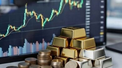Gold and Silver Prices Rise Again After Recent Fall Heres Why
