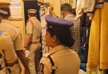 Hyderabad Police Conduct Midnight Raids on Rowdy Sheeters Houses in Old City