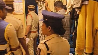 Hyderabad Police Conduct Midnight Raids on Rowdy Sheeters Houses in Old City