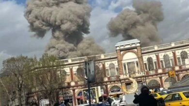 Israel Launches Strike on Iran Reports Claim Iranian Supreme Leaders Office Targeted