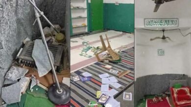 Mosque Vandalised in Yadadri Bhuvanagiri District Telangana Copies of Holy Quran Burned