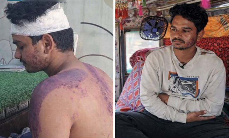 Muslim Truck Driver Allegedly Assaulted in Haridwar Counter Complaint Raises Questions
