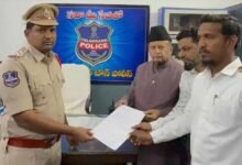 Newly Elected AIMIM Councillor Alia Begum Reported Missing in Kagaznagar; Complaint Filed Against BRS Leaders