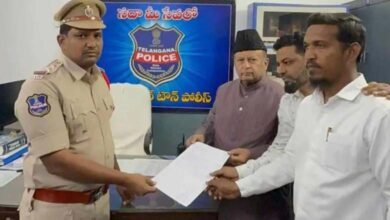 Newly Elected AIMIM Councillor Alia Begum Reported Missing in Kagaznagar; Complaint Filed Against BRS Leaders