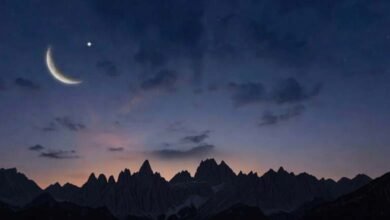 Ramadan Crescent Sighted in Saudi Arabia First Fast to Be Observed on February 18