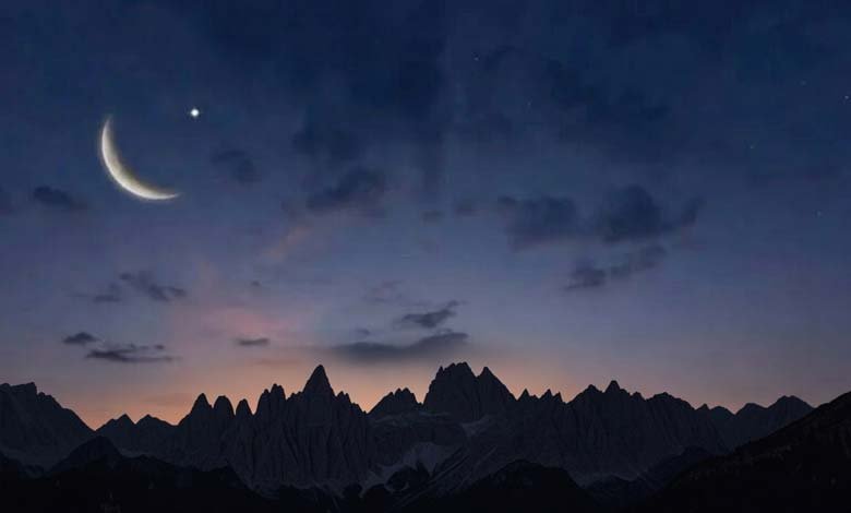 Ramadan Crescent Sighted in Saudi Arabia First Fast to Be Observed on February 18