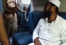 Religious Identity-Based Assault Reported in Train Near Hafeezpet Hyderabad Mohammed Imran Seriously Injured