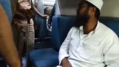 Religious Identity-Based Assault Reported in Train Near Hafeezpet Hyderabad Mohammed Imran Seriously Injured