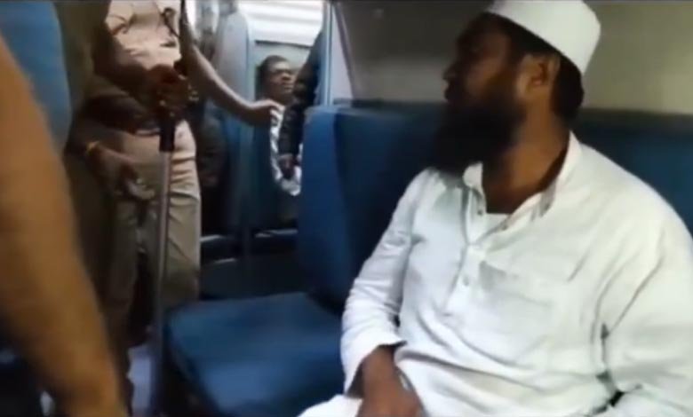 Religious Identity-Based Assault Reported in Train Near Hafeezpet Hyderabad Mohammed Imran Seriously Injured