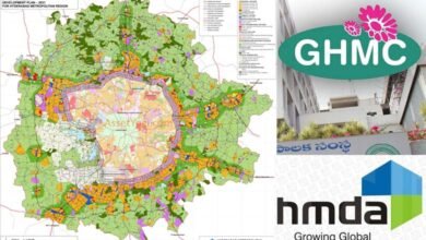 Revenue Dispute Grows Between GHMC and HMDA After Expansion of Limits