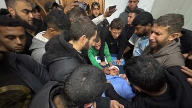 Seven Palestinians Killed in Israeli Strikes and Firing in Gaza Amid Ongoing Ceasefire Violations