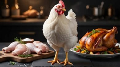 Chicken Prices Rise in Telugu States Check Latest Price per Kg