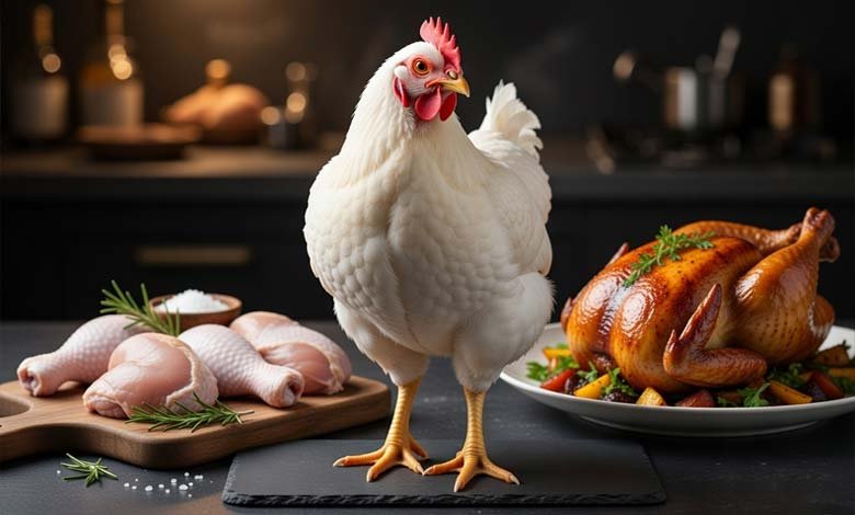 Chicken Prices Rise in Telugu States Check Latest Price per Kg