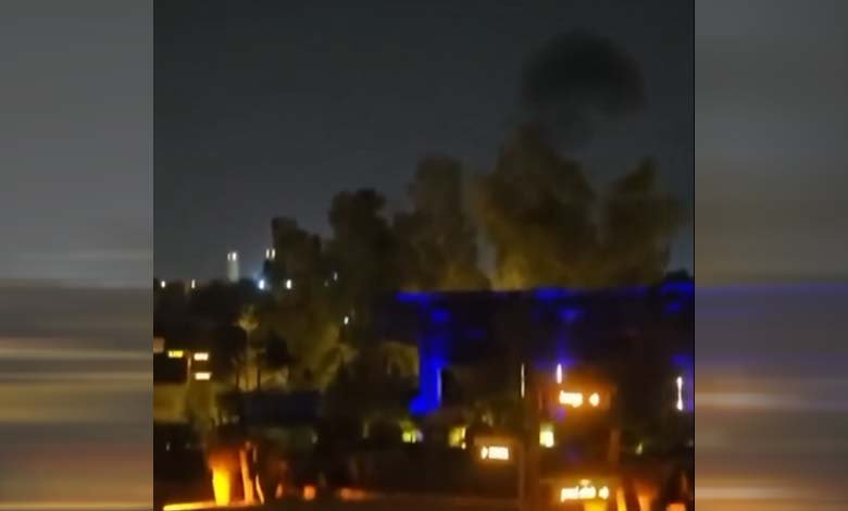 Drone Attack Targets US Embassy in Riyadh Saudi Arabia