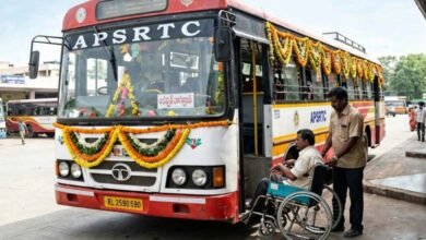 Free Bus Travel for Men Begins Today Andhra Pradesh Government Issues Key Orders