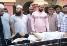 Imam Attacked with Cricket Bat and Sticks in Muzaffarnagar Condition Critical