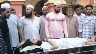 Imam Attacked with Cricket Bat and Sticks in Muzaffarnagar Condition Critical