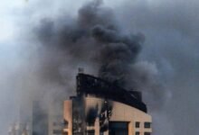 Indian and Bangladeshi Workers Killed After Missile Hits Residential Area Near Riyadh