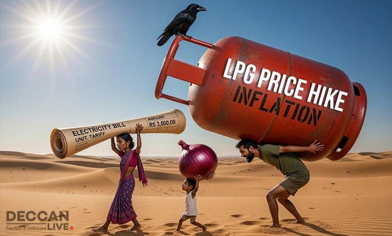 LPG Price Hike and Commercial Cylinder Shortage Trouble Hyderabad Hotels During Ramadan
