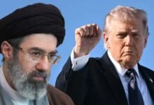 Mojtaba Khamenei as Irans New Leader Unacceptable Says President Trump