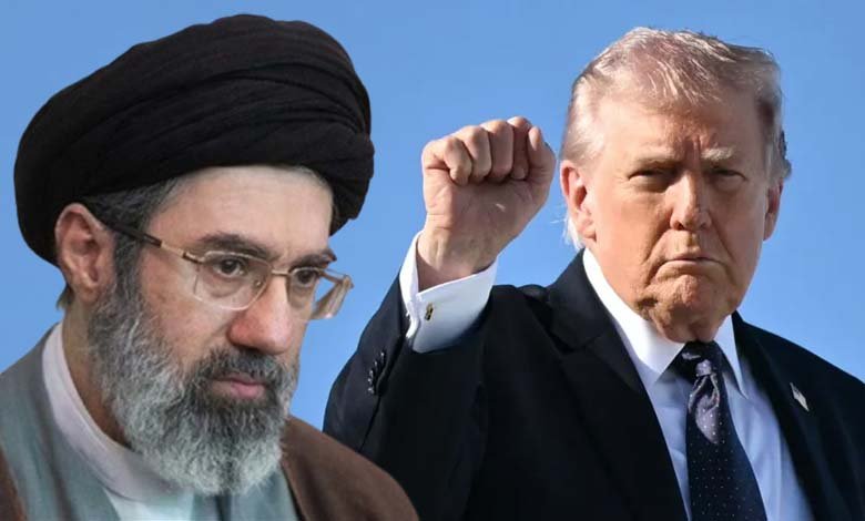 Mojtaba Khamenei as Irans New Leader Unacceptable Says President Trump