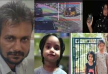 Shocking Incident During Ramadan: Father Kills Three Minor Daughters Amid Debt and Poverty