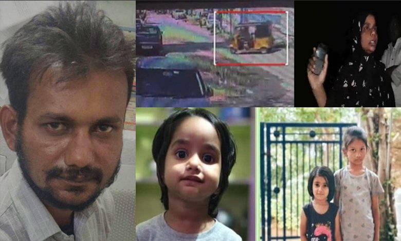 Shocking Incident During Ramadan: Father Kills Three Minor Daughters Amid Debt and Poverty