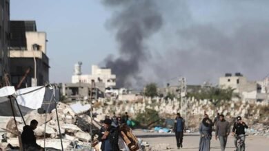 10 Palestinians Killed in Israeli Airstrikes on Gazas Maghazi Camp Amid Ongoing Violence