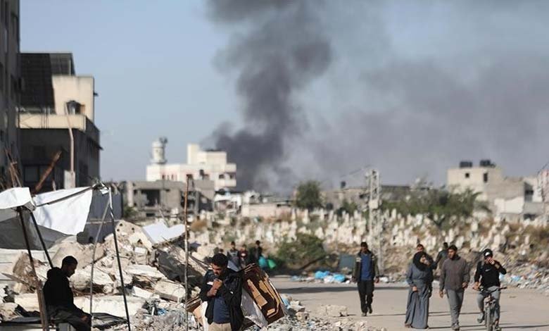 10 Palestinians Killed in Israeli Airstrikes on Gazas Maghazi Camp Amid Ongoing Violence