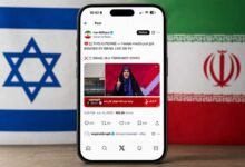 How Iranian Embassies Turned X into a Digital Weapon During the War