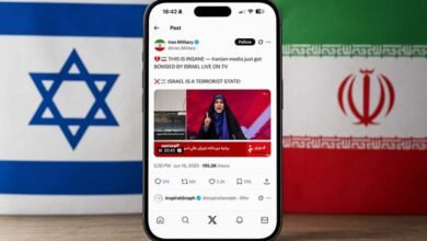How Iranian Embassies Turned X into a Digital Weapon During the War
